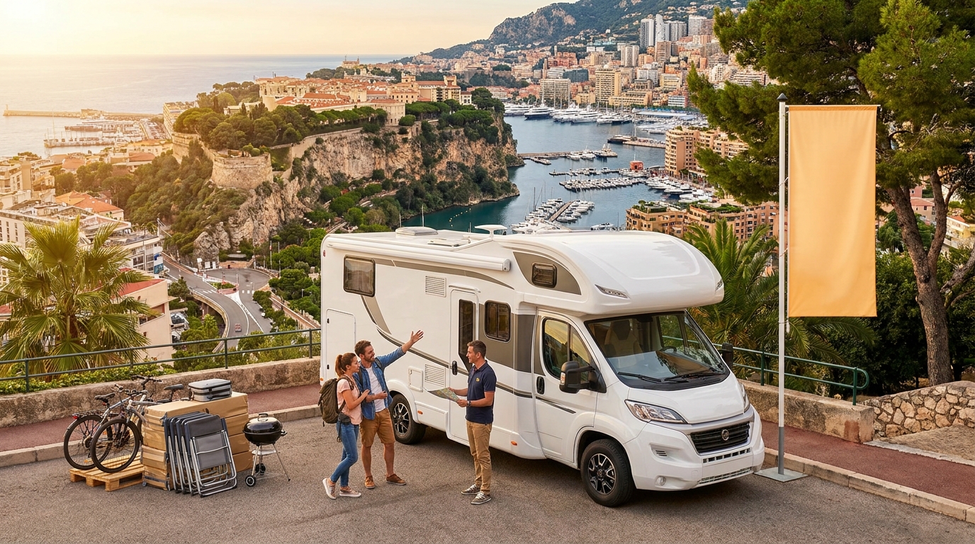 First-Time RV Rental Comparison in Monaco - Beginners Suppliers 2026